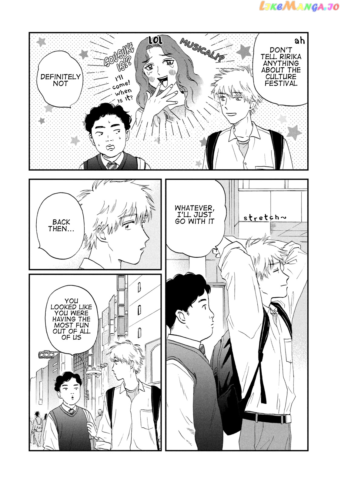 Skip to Loafer, Chapter 18 image 13